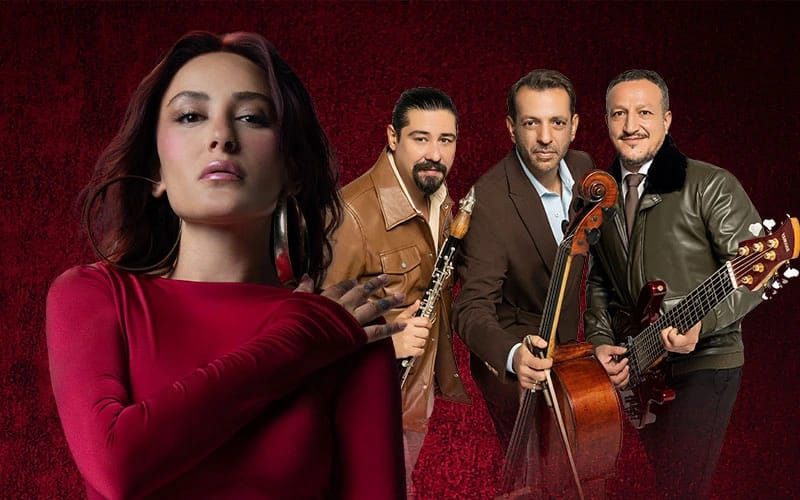 Melek Mosso & Rubato