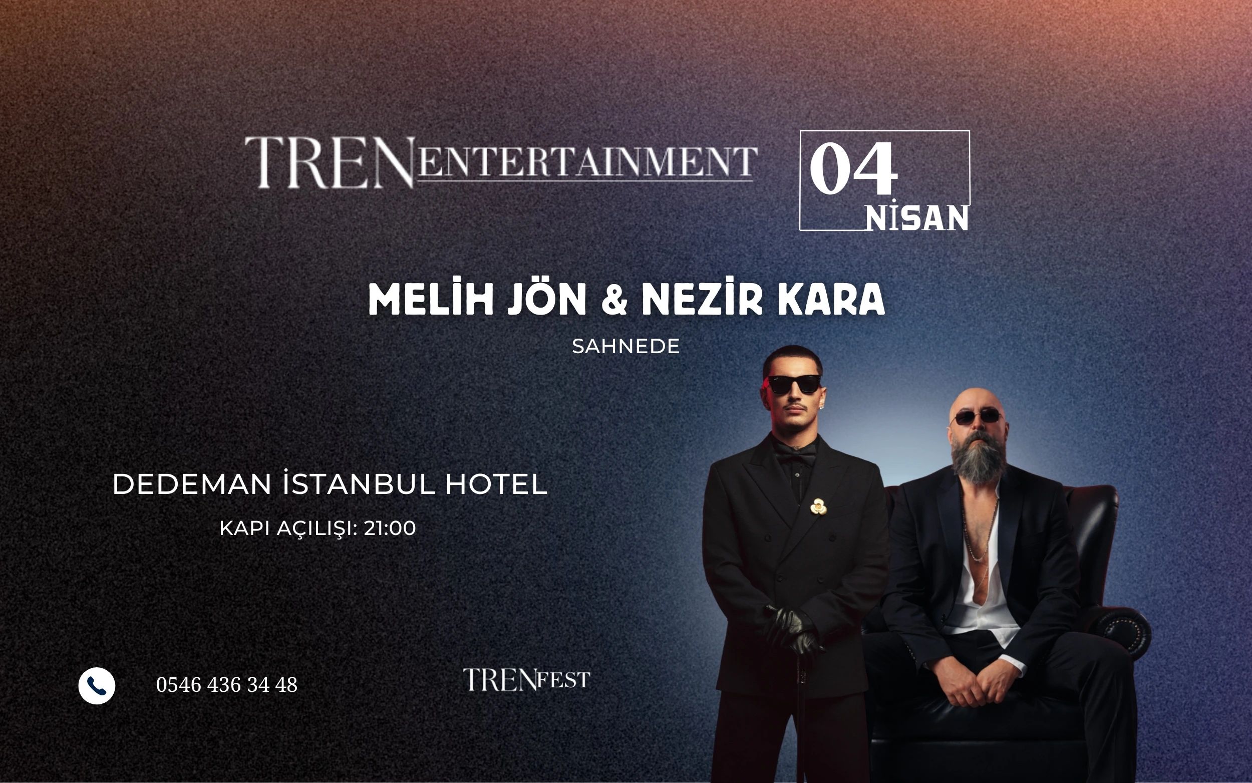 Melih Jön & Nezir Kara