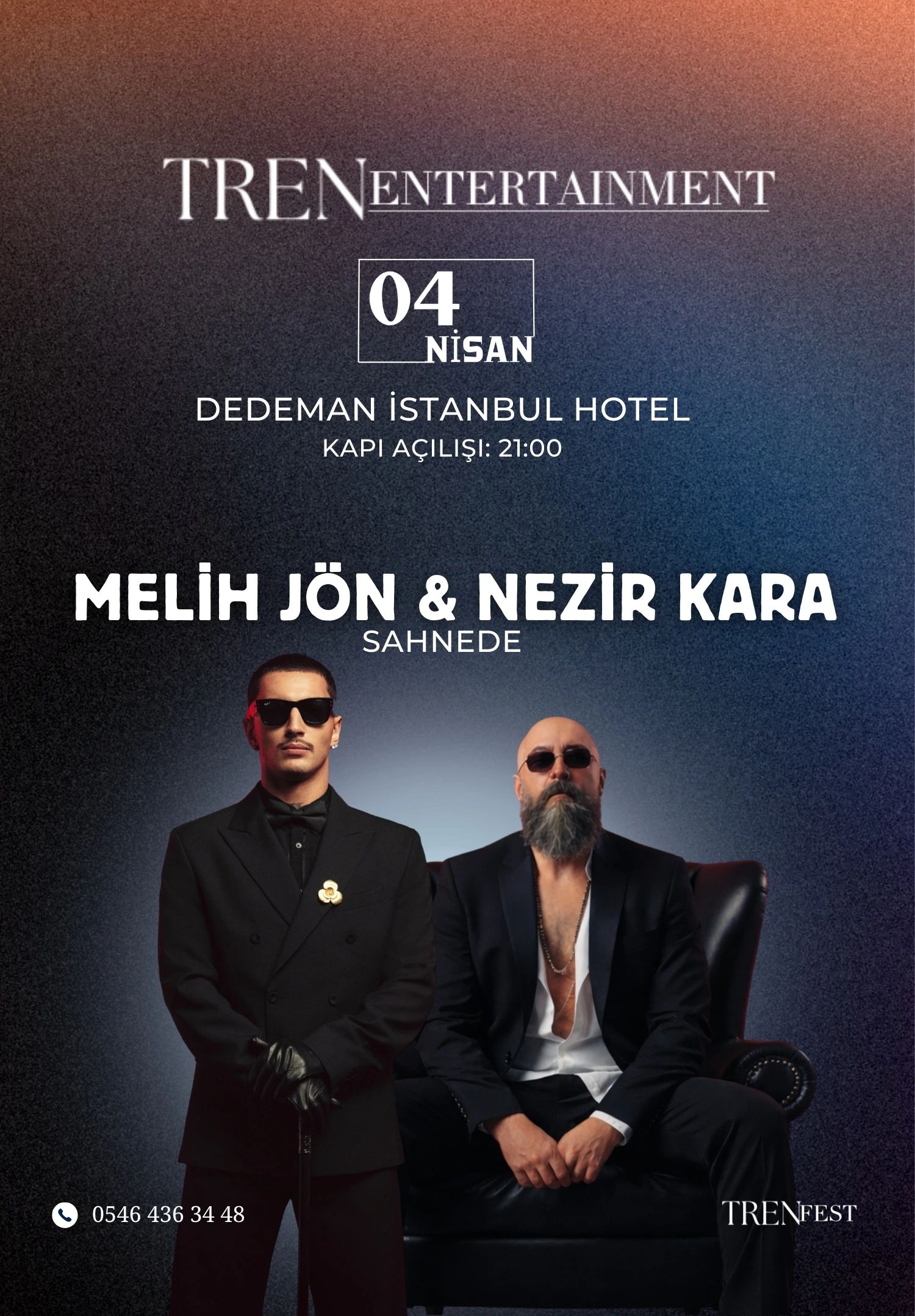 Melih Jön & Nezir Kara