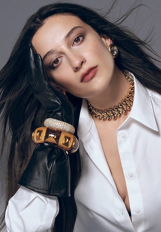 +1 Sunar: Melike Şahin - Öncesinde: Dilan Balkay