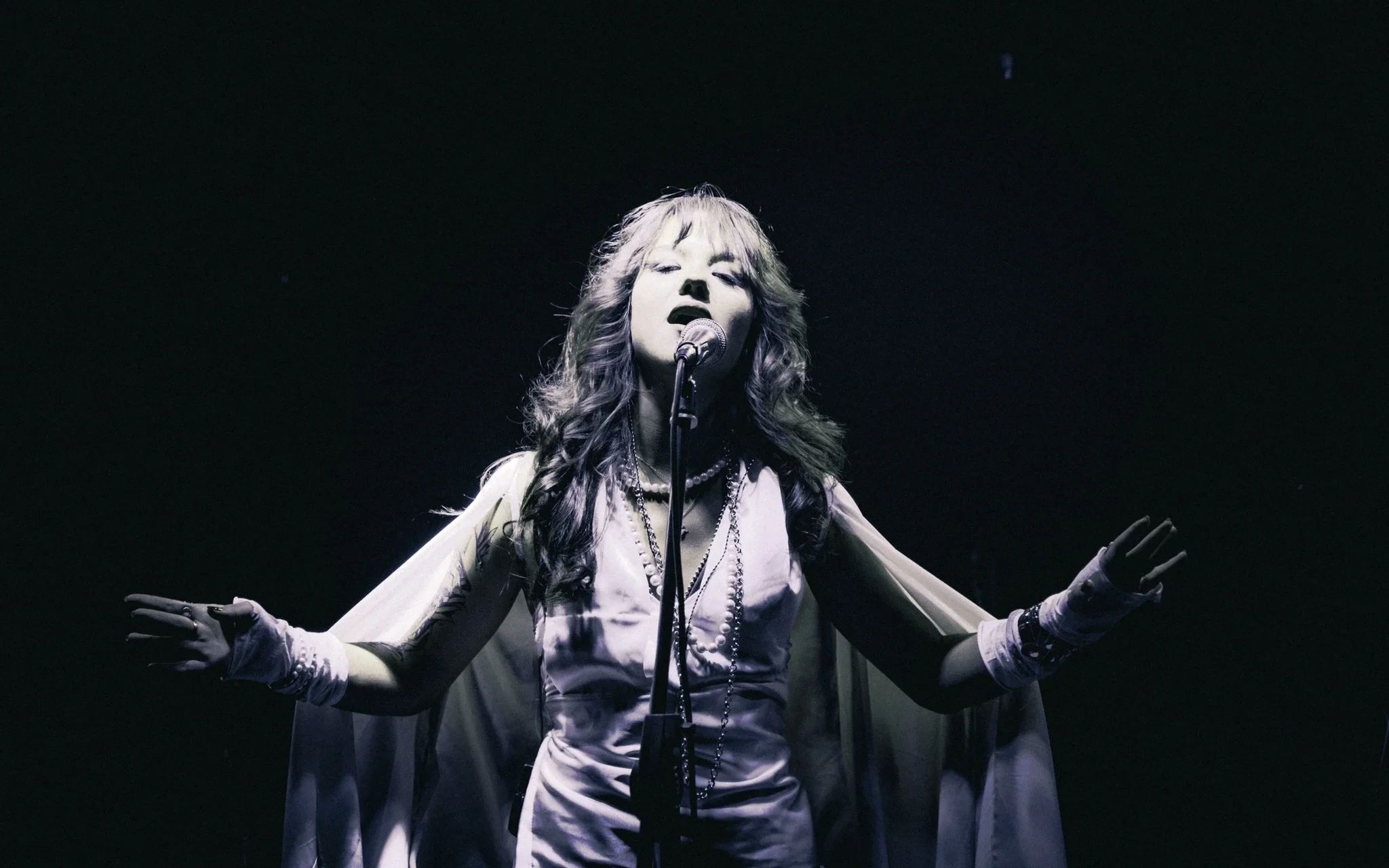 Melike Özdemir: Türkçe Rock Gecesi Konseri