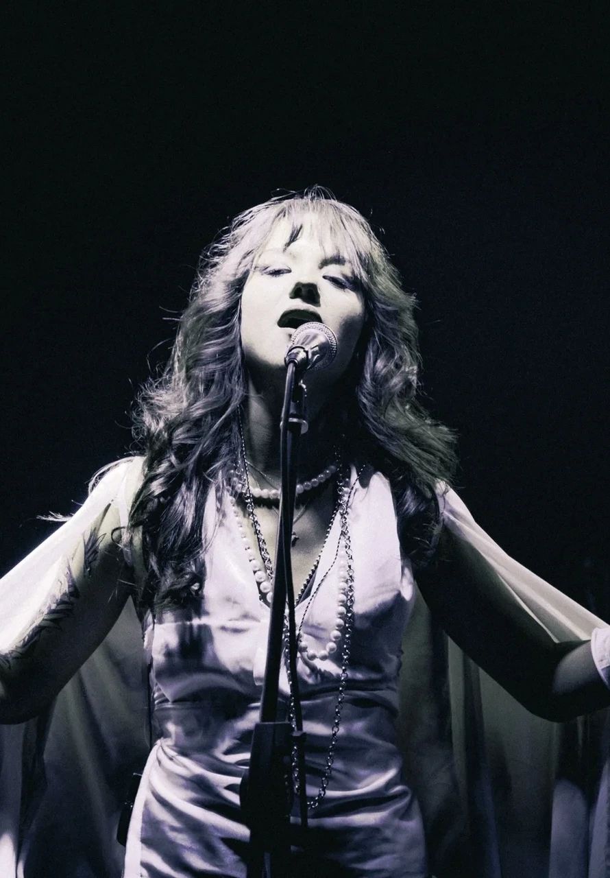 Melike Özdemir: Türkçe Rock Gecesi Konseri