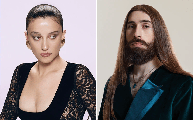 Melike Şahin & Emre Fel - İstanbul Festivali