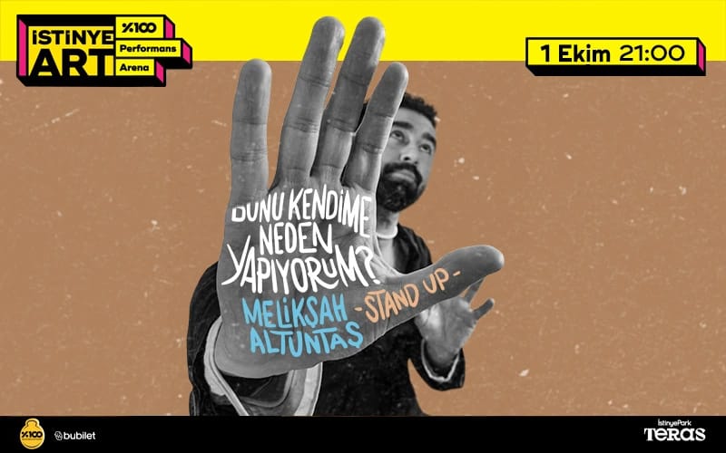 Melikşah Altuntaş "Bunu Kendime Neden Yapıyorum?"