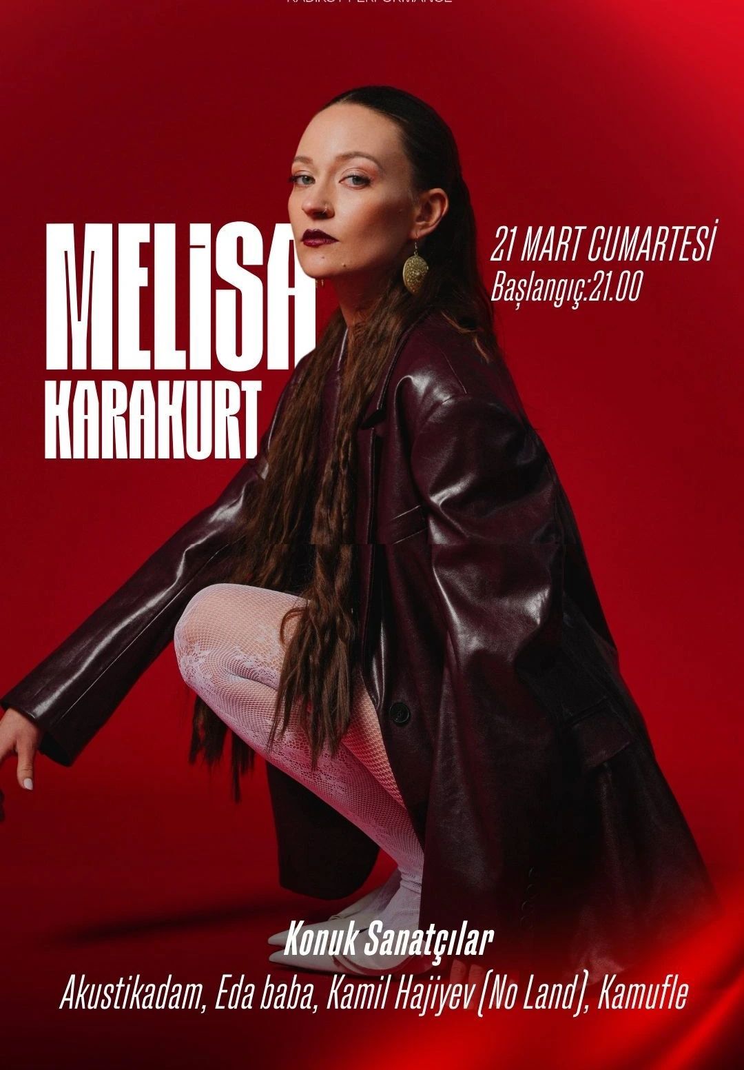 Melisa Karakurt Konseri