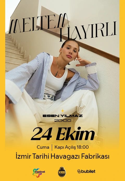 Meltem Hayırlı Konseri