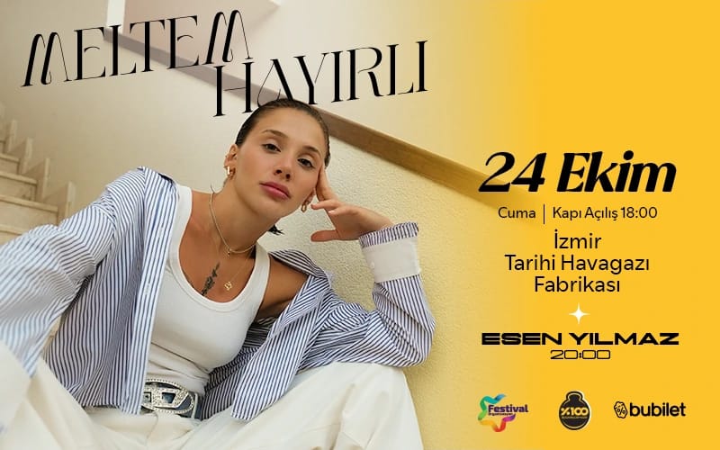 Meltem Hayırlı Konseri
