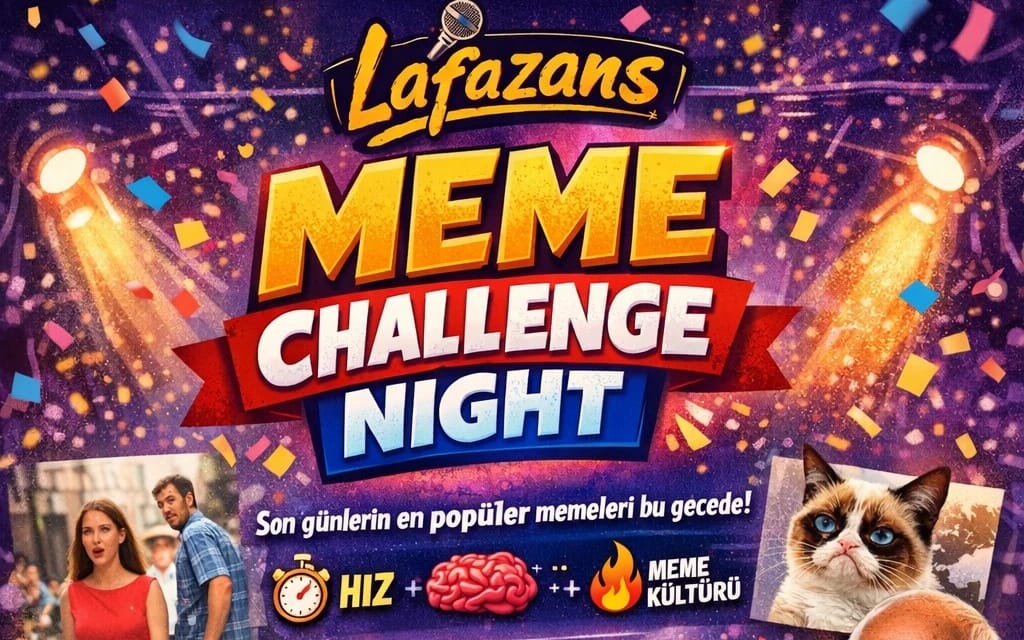 Meme Challenge Night