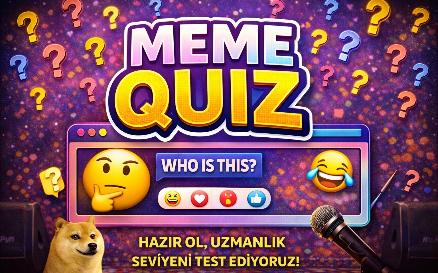 Meme Quiz Night