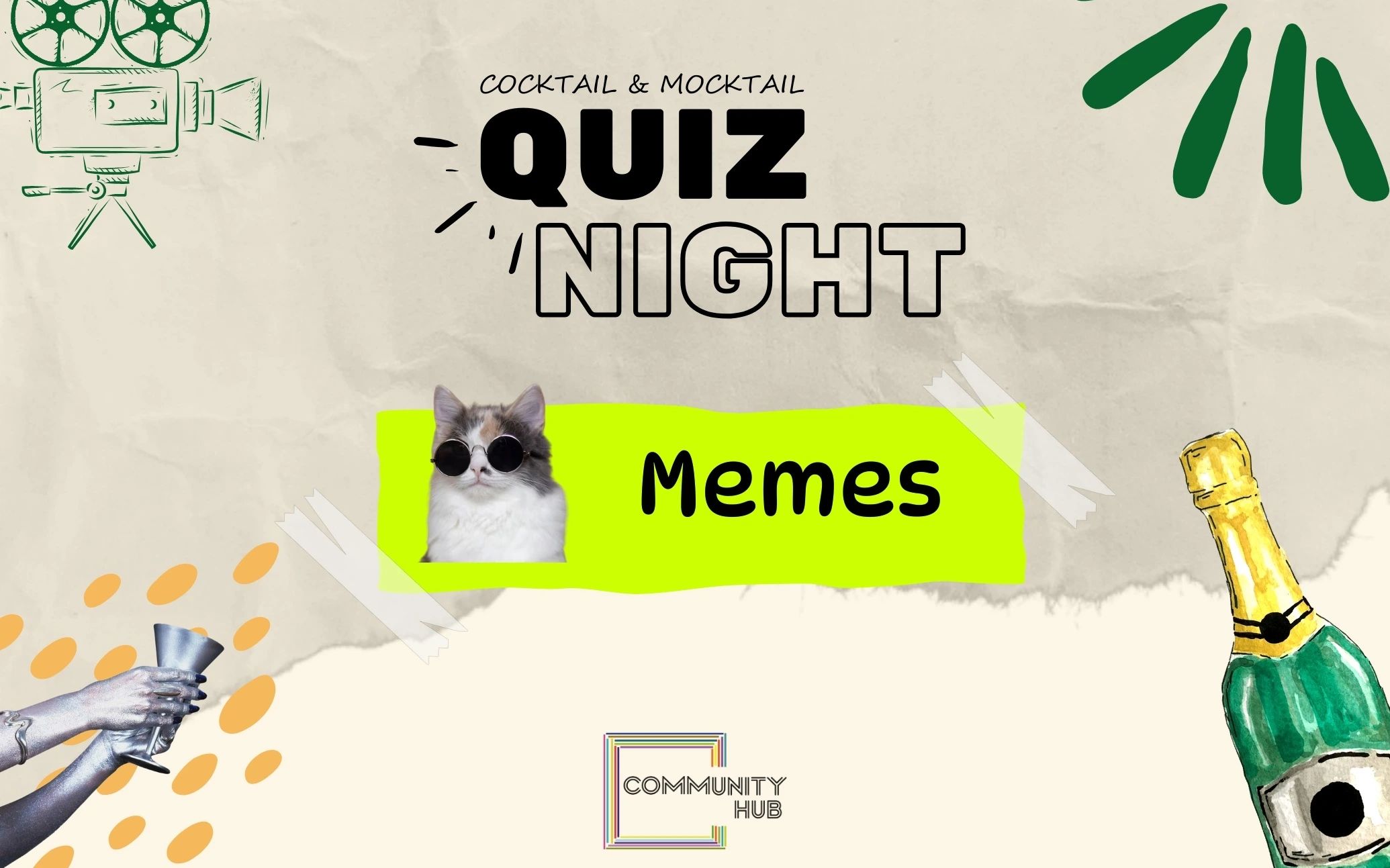 Memes Quiz Night