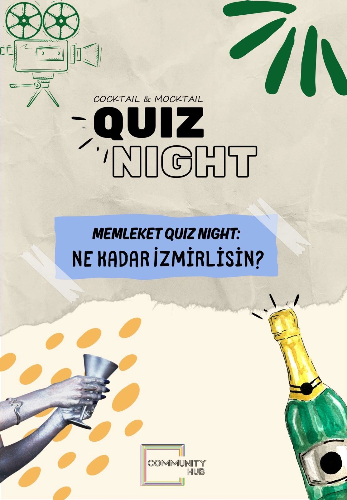 Memleket Quiz Night: İzmir Ne kadar İzmirlisin?