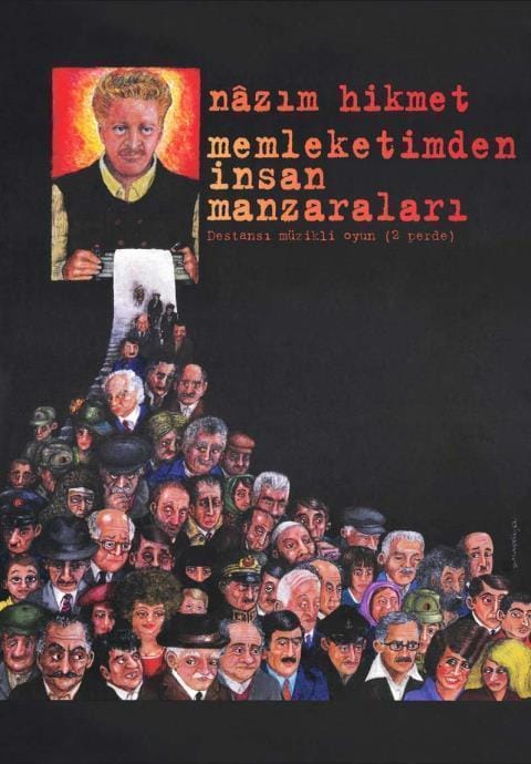 Memleketimden İnsan Manzaraları Oyunu