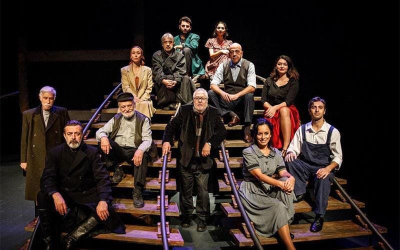 Memleketimden İnsan Manzaraları Oyunu