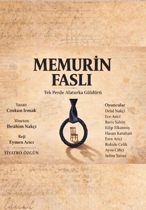 Memurin Faslı
