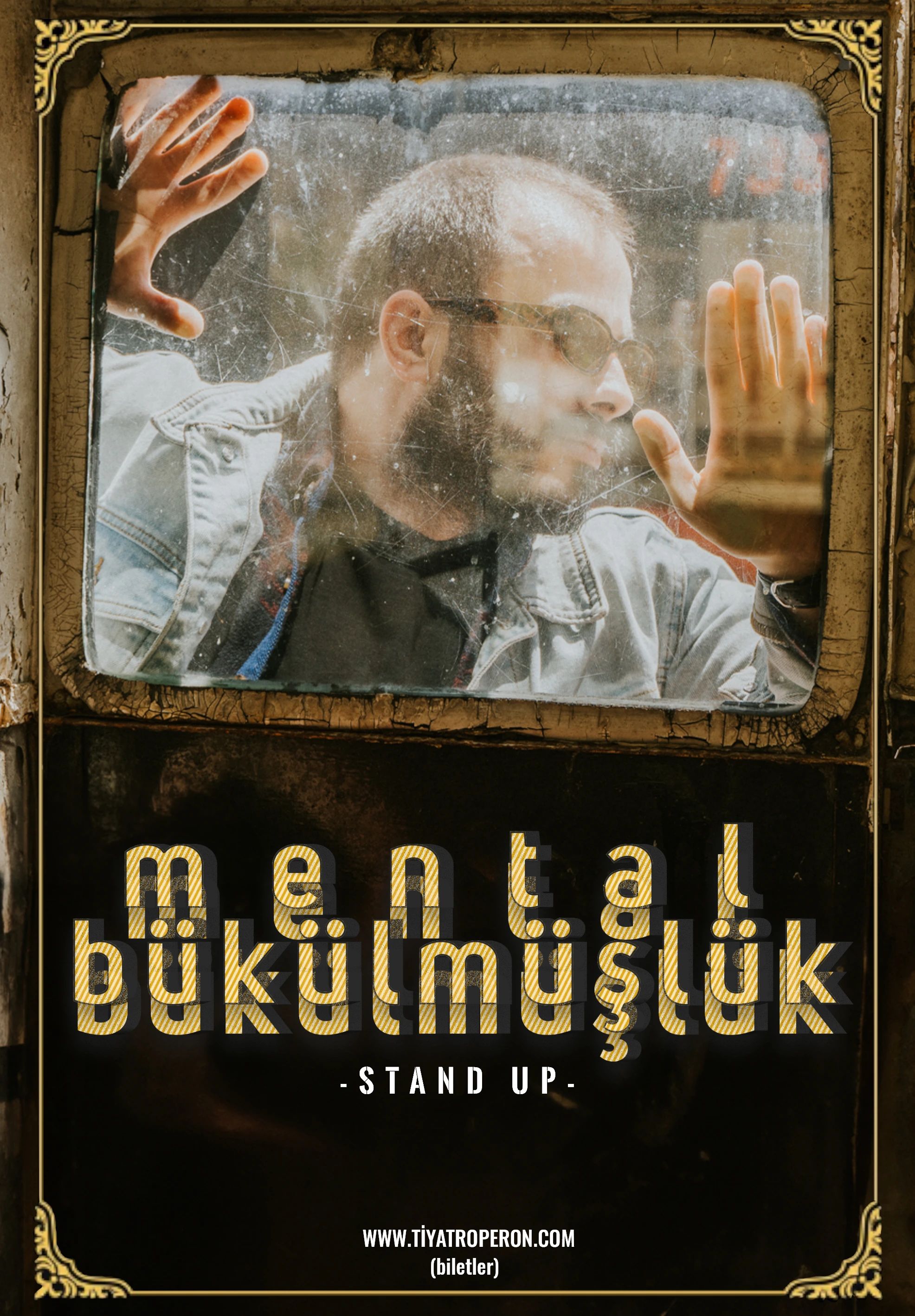Mental Bükülmüşlük Stand Up