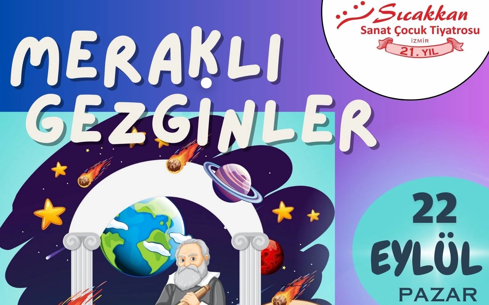 Meraklı Gezginler Çocuk Oyunu