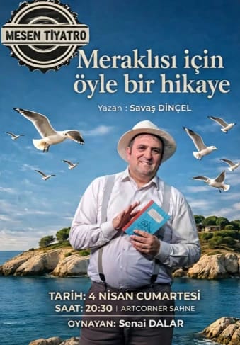 Meraklısı İçin Öylesine Bir Hikaye