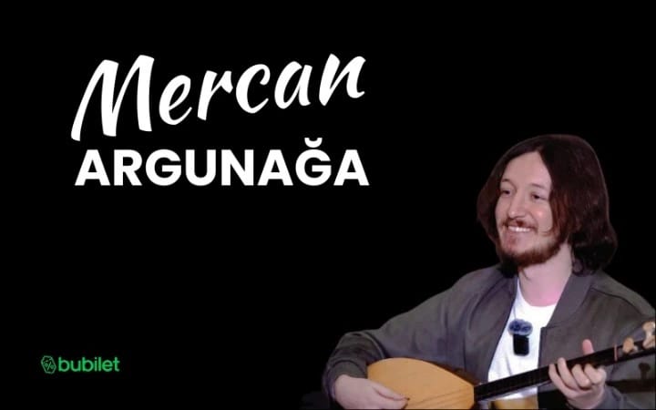 Mercan Argunağa Konseri poster