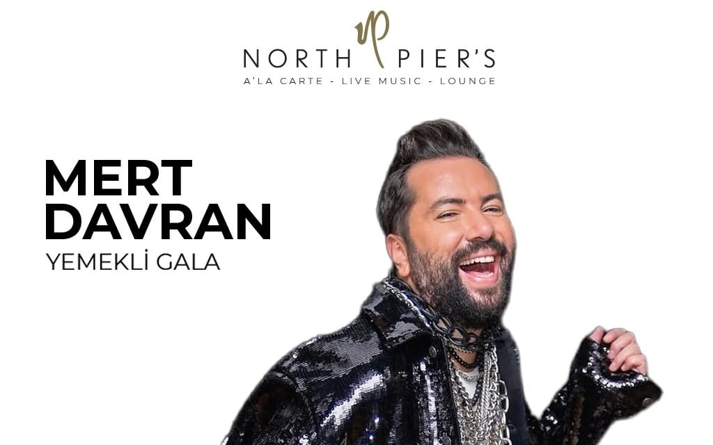Mert Davran Yemekli Gala