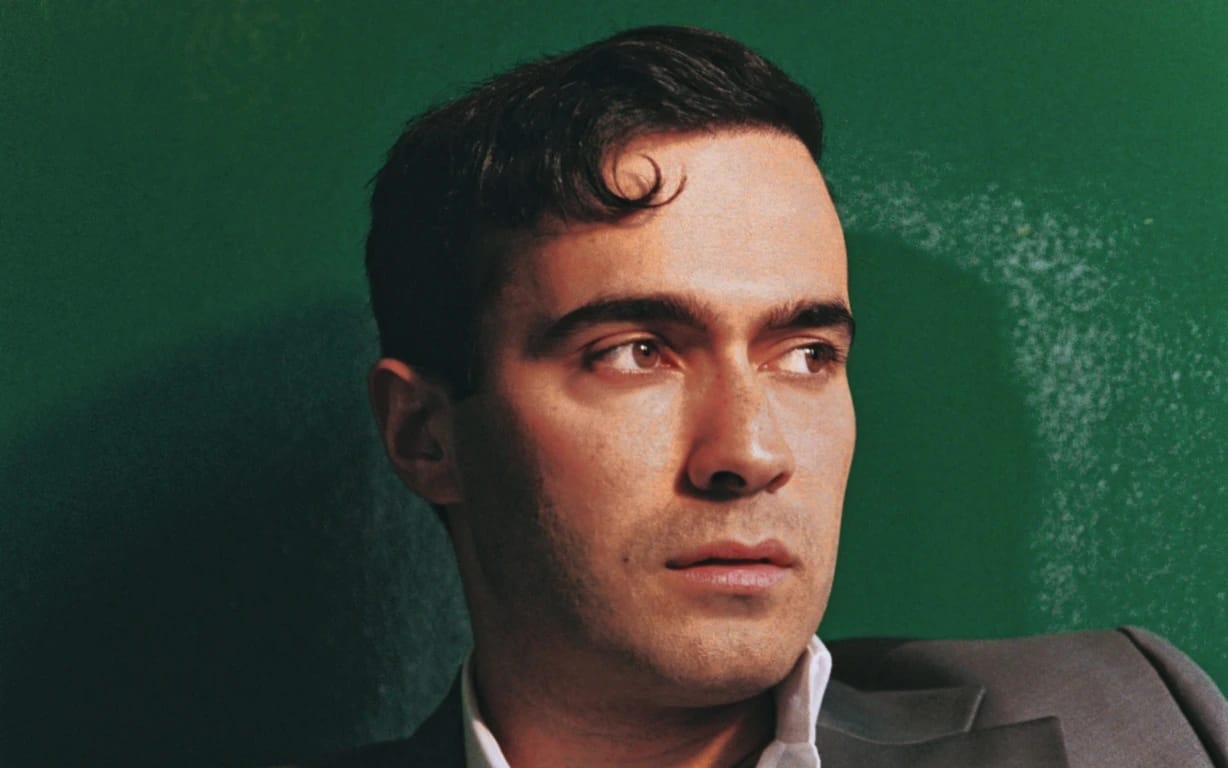 Mert Demir Konseri poster