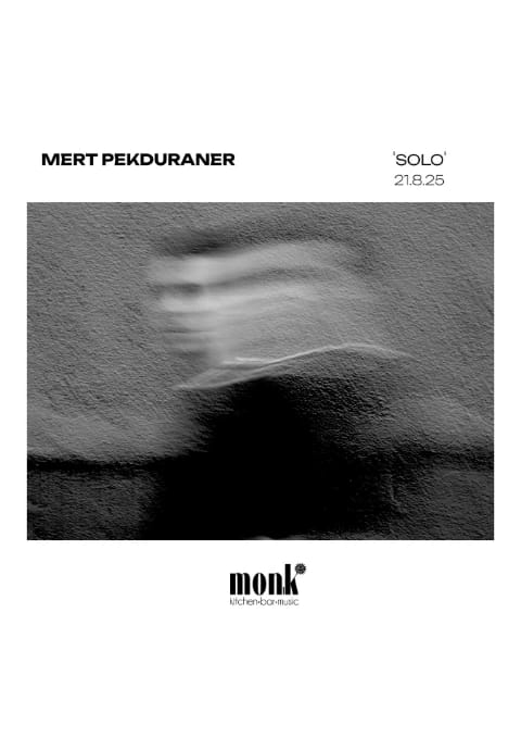 Mert Pekduraner Konseri