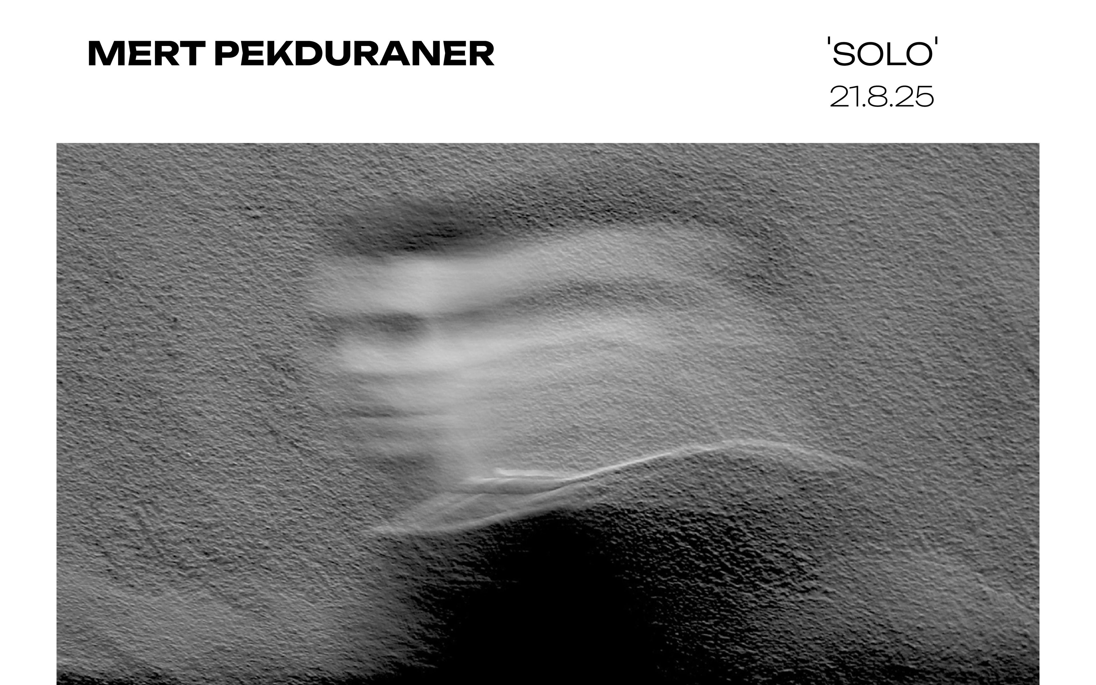 Mert Pekduraner Konseri