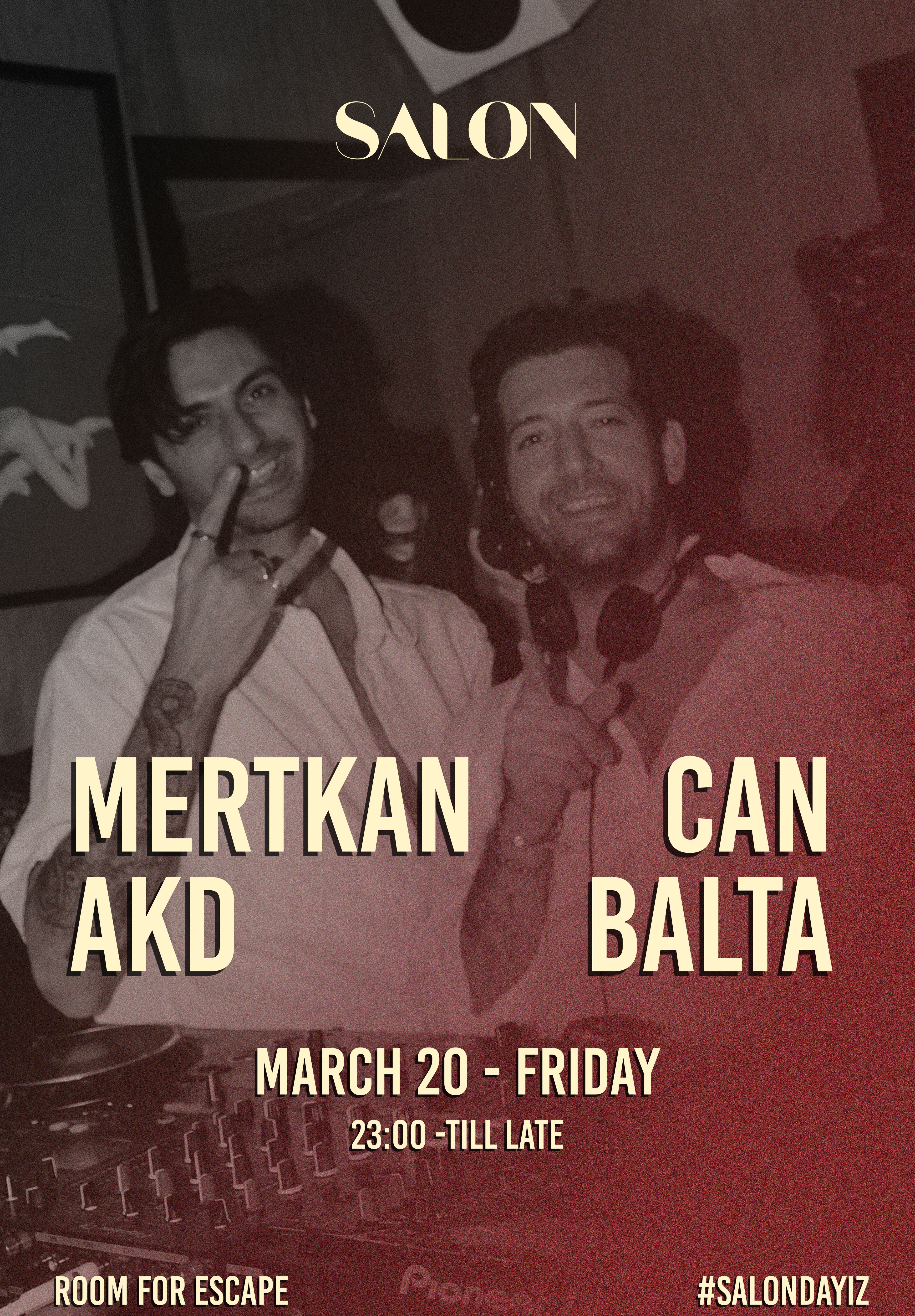 Mertkan AKD & CAN BALTA