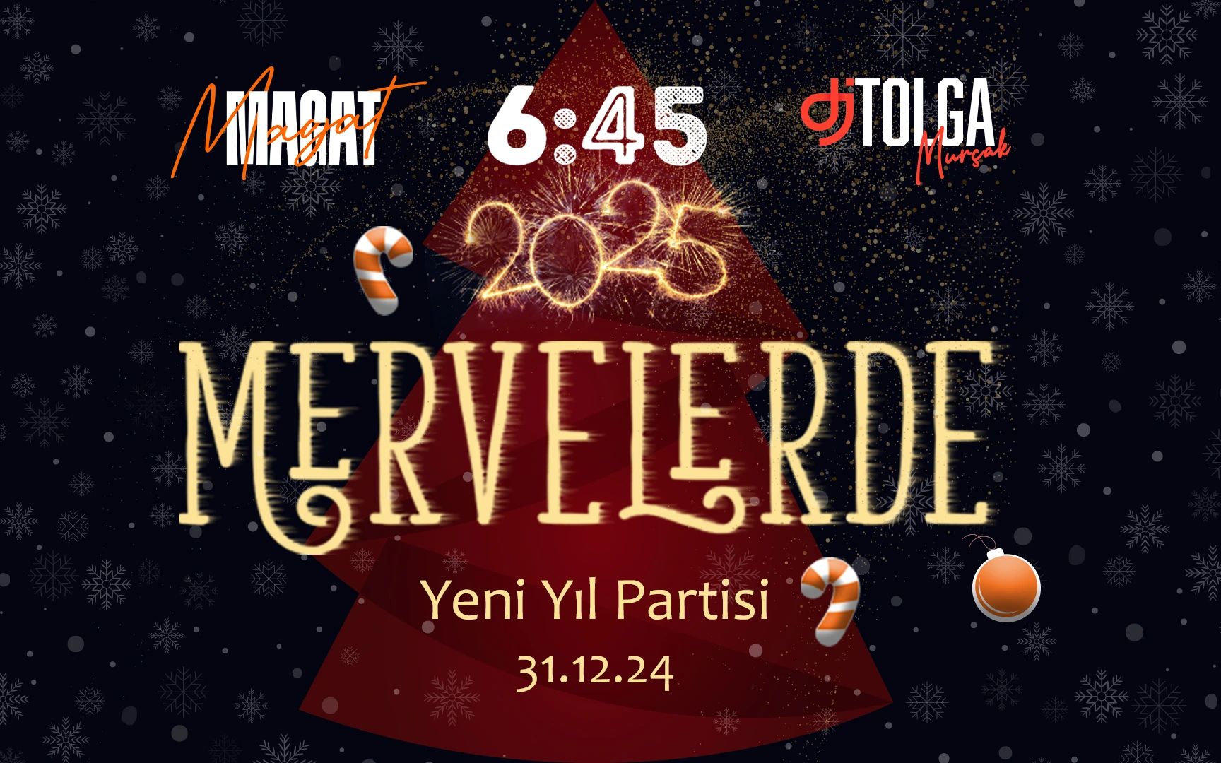 Mervelerdeyiz
