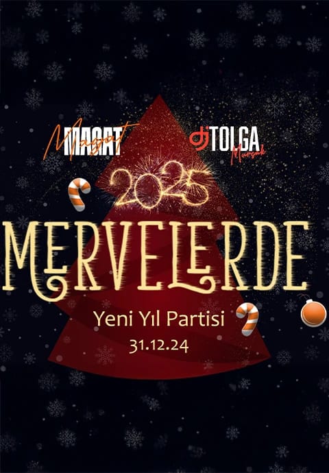 Mervelerdeyiz