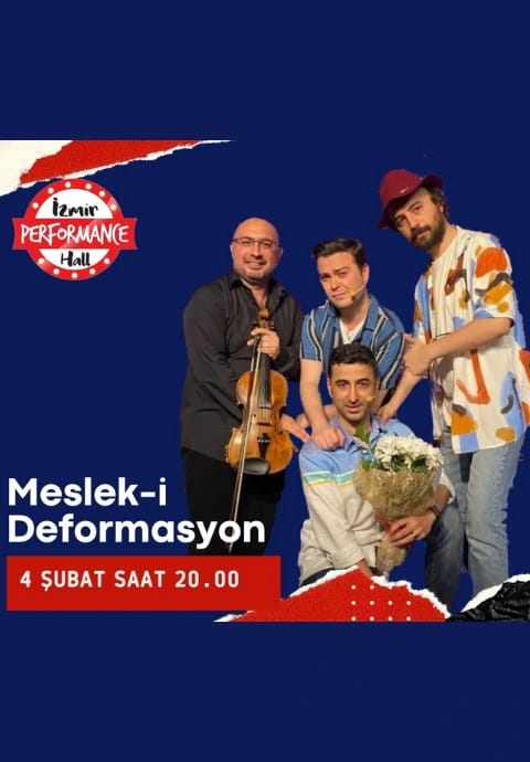 Mesleki Deformasyon