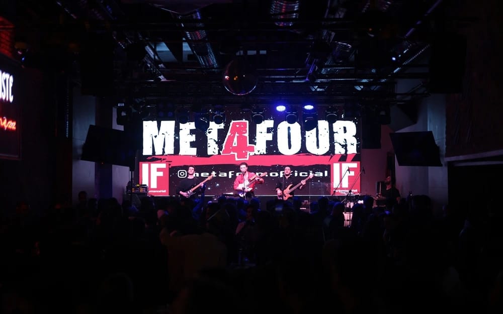 Metafour Konseri