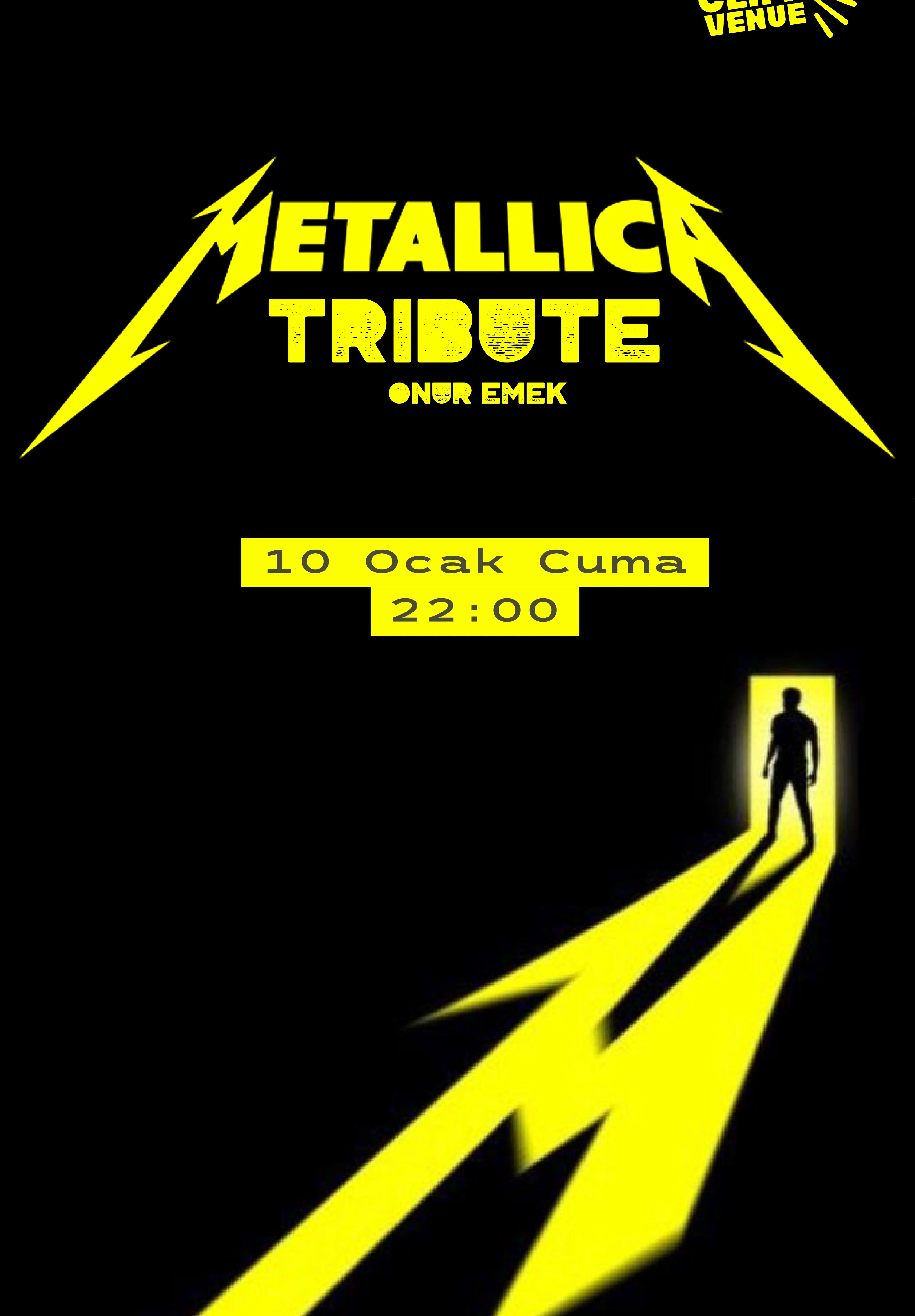 Metallica Tribute - Onur Emek