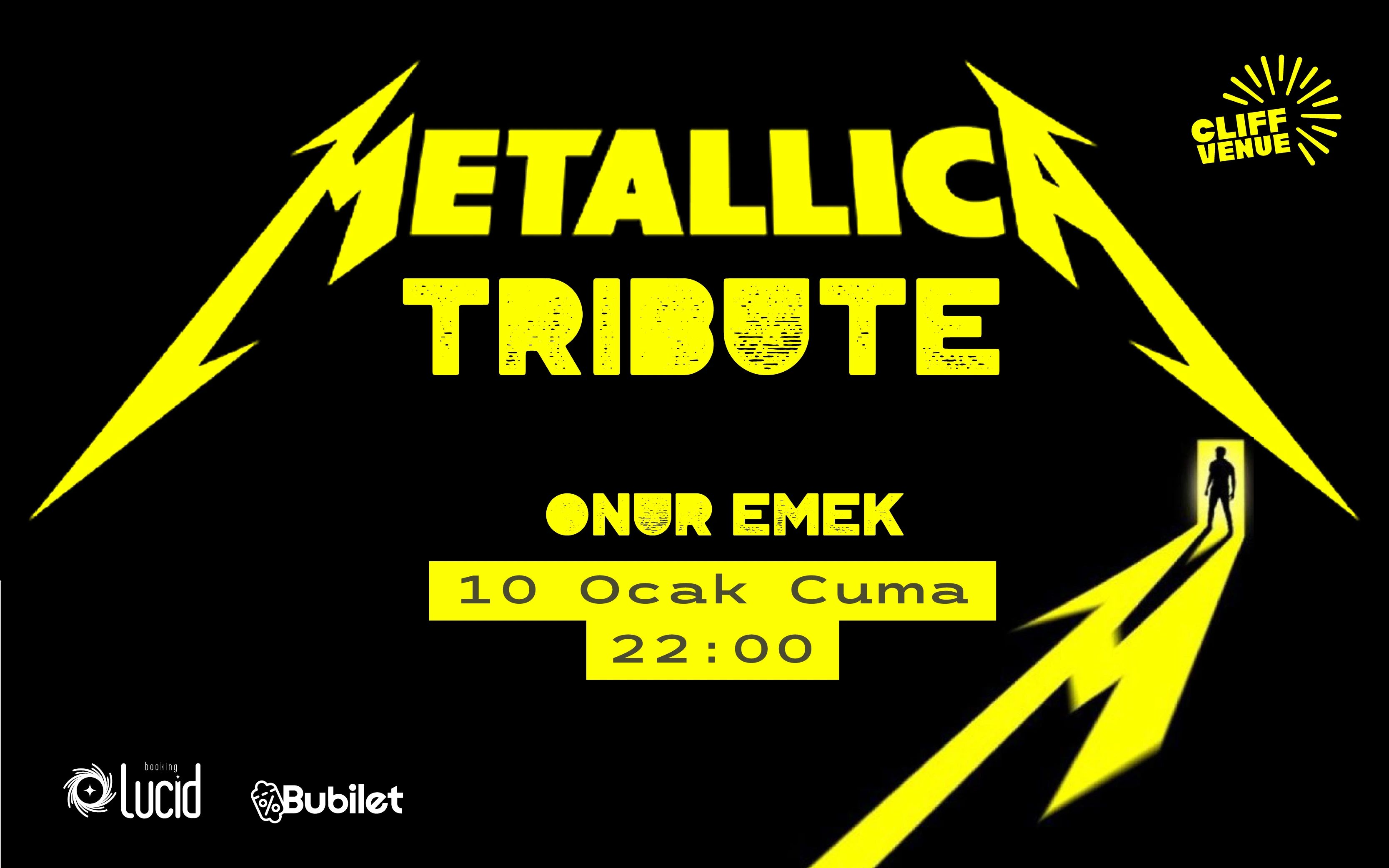 Metallica Tribute - Onur Emek