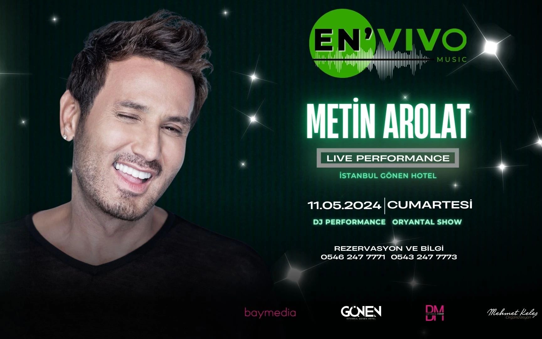 Metin Arolat Konseri