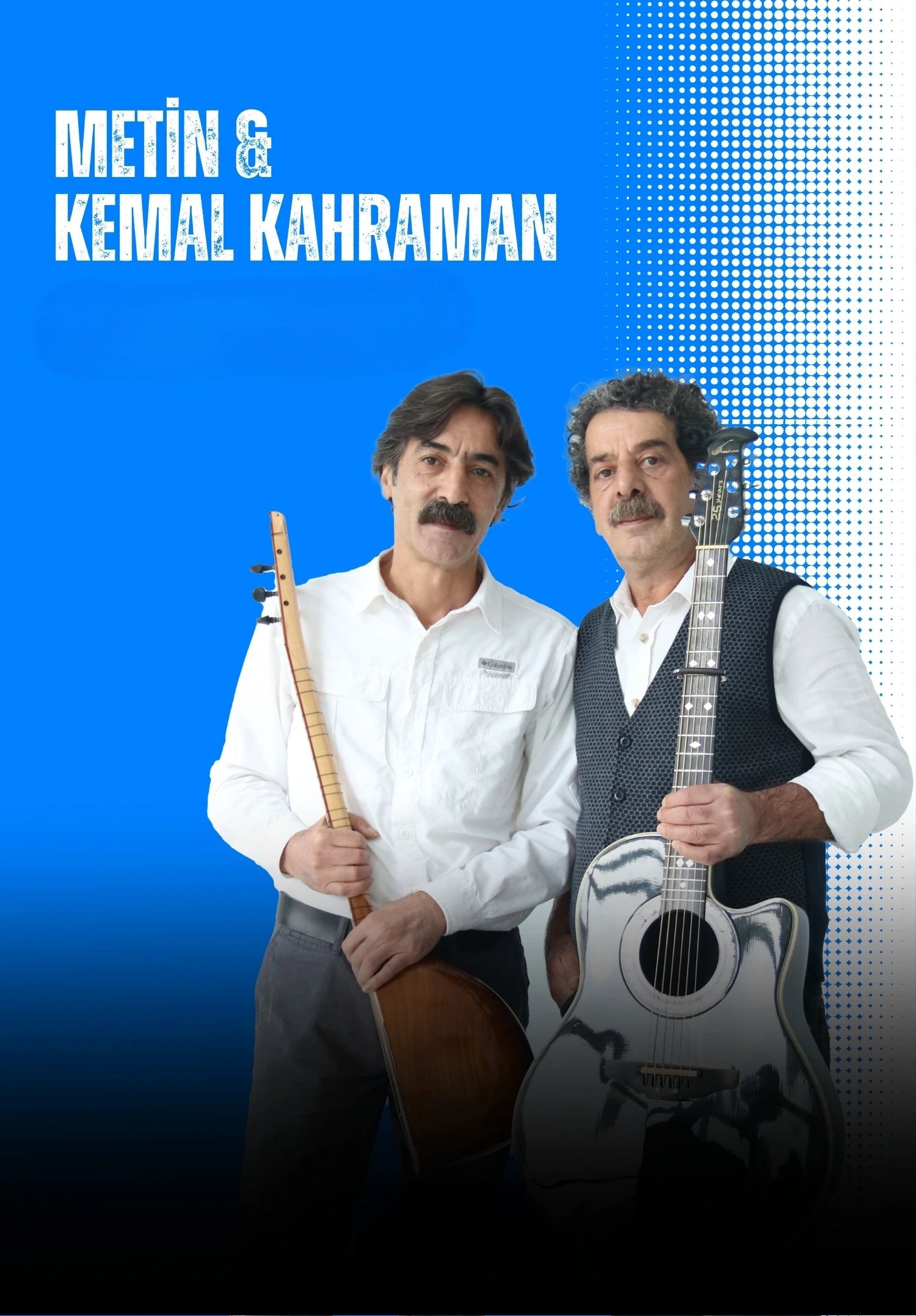 Metin Kemal Kahraman Konseri