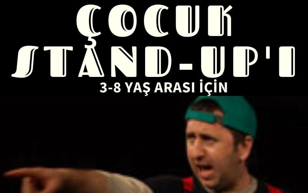 Metin Zakoğlu ile Çocuk Stand-Up'ı