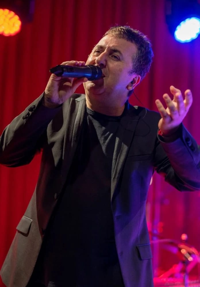 Metin Zakoğlu ile Yılbaşı Kabaresi