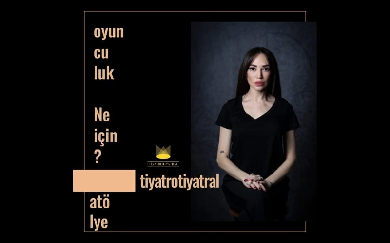 Oyunculuk Ne İçin? Atölyesi