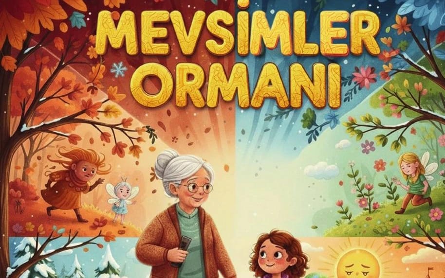 Mevsimler Ormanı Çocuk Oyunu
