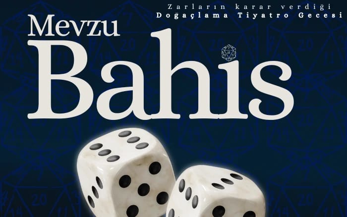 Mevzu Bahis Doğaçlama