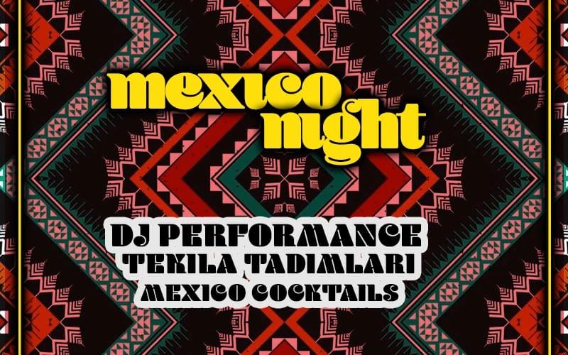 Mexico Night