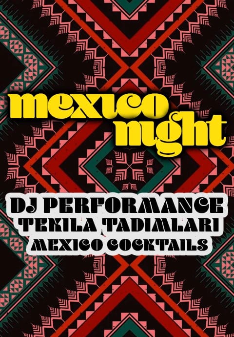 Mexico Night