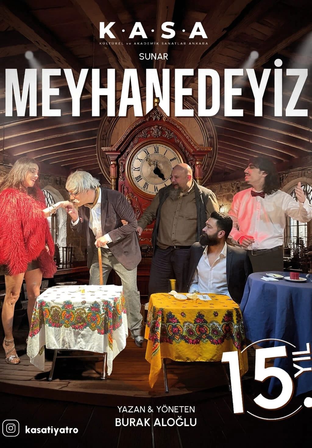 Meyhanedeyiz