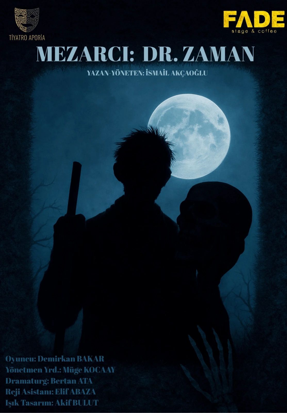 Mezarcı Doktor Zaman Oyunu