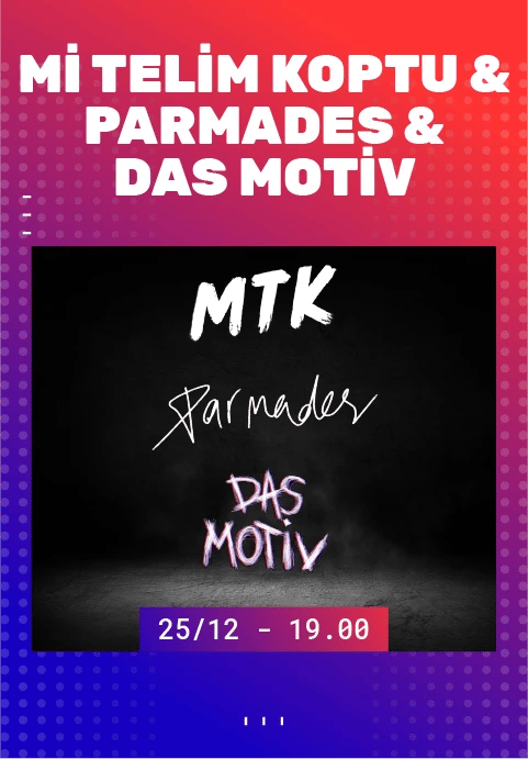 Mi Telim Koptu & Parmades & Das Motiv