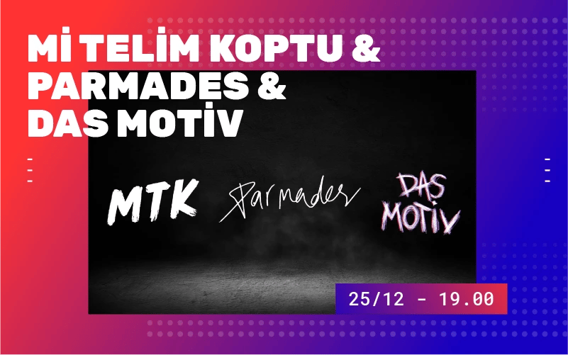 Mi Telim Koptu & Parmades & Das Motiv