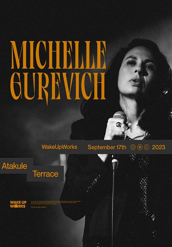 Michelle Gurevich Konseri