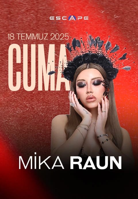 Mika Raun Konser