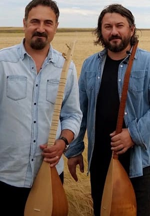 Mikail Aslan - Cemil Qoçgiri Konseri