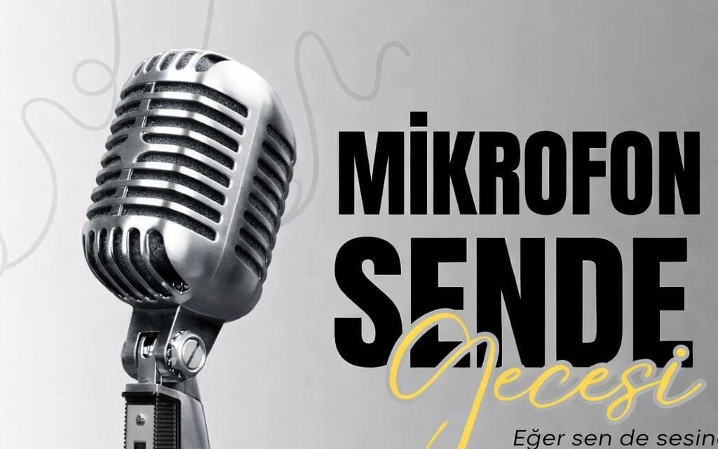 Mikrofon Sende